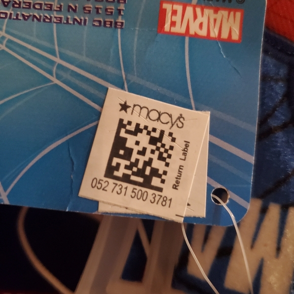 Spider🕷 Man Slippers - Picture 4 of 5